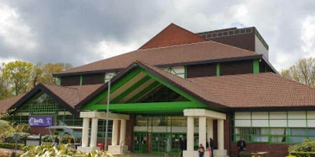 The Hawth Theatre