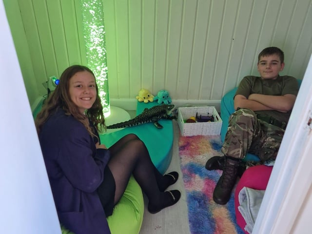 In Pictures: Young People's Shop relaunches in city
Picture courtesy of the Young People's Shop