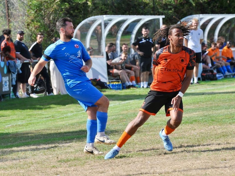 Mile Oak v Arundel, SCFL Division 1