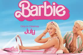 Barbie is screening in Chichester