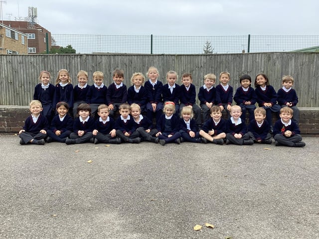 Goring CE Primary School, Robin class