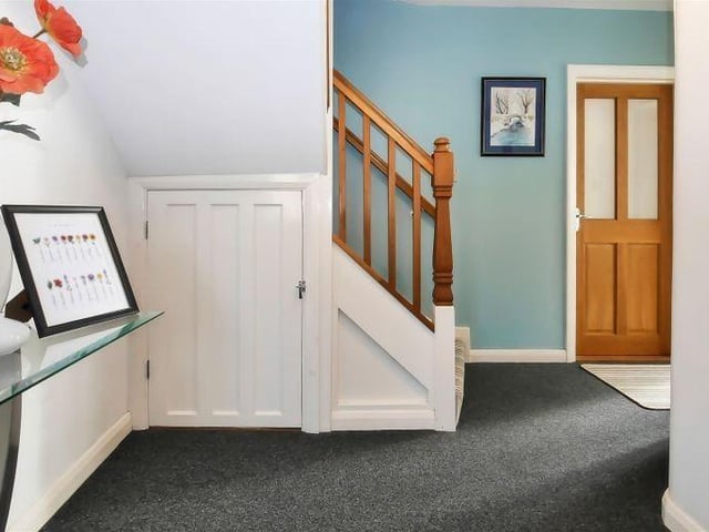 This property is perfect for those seeking a comfortable and convenient family home