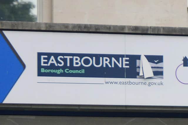 Eastbourne Borough Council offices
