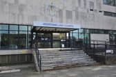 Worthing Magistrates' Court