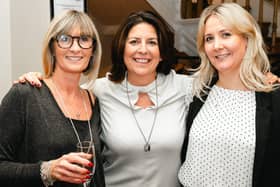 An evening of warmth and sparkle at Q Hair &amp; Beauty