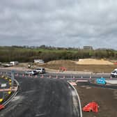 The development by National Highways comes as part of works to give access to the New Monks Farm development and ‘provide better links to Brighton City Airport’.