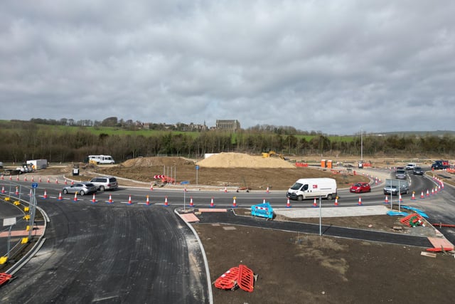 The development by National Highways comes as part of works to give access to the New Monks Farm development and ‘provide better links to Brighton City Airport’.