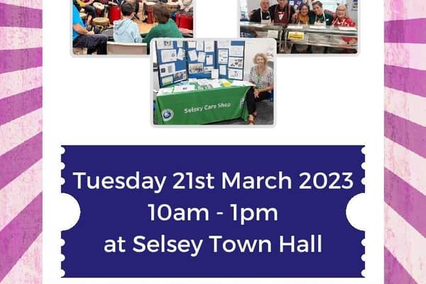 Selsey Community Forum will be hosting a special community event at the town hall in March.
