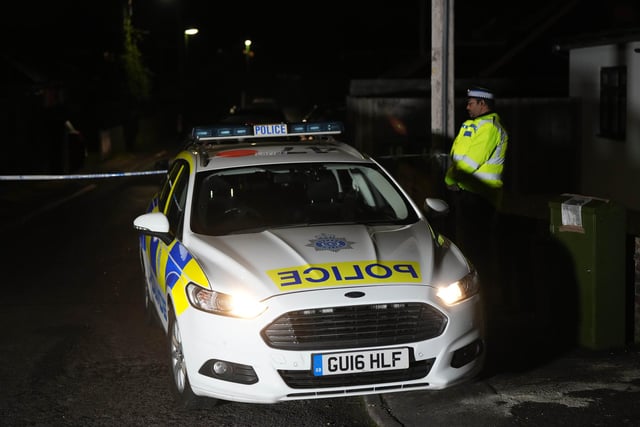A teenager has been arrested on suspicion of murder after a man’s body was discovered in a Littlehampton street this morning (Sunday, January 28).