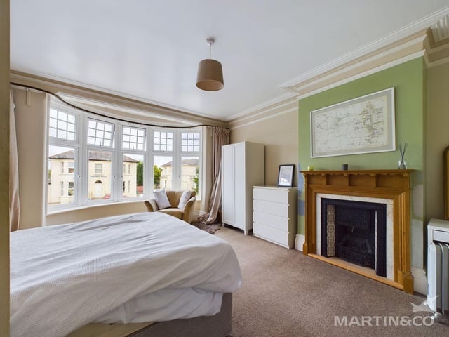 The former Butterfly House Day Nursery in Littlehampton is a five-bedroom, semi-detached house that is now on the market with Martin & Co at £695,000