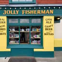 The Jolly Fisherman pub has a dark beer festival this weekend