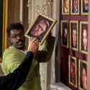 Romesh Ranganathan has been lined up for murder yet again – and this time, his biggest problem is that everyone has very good reason to believe he is a faithful. Photo: BBC / Studio Lambert / Euan Cherry