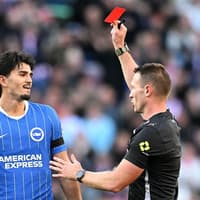 Pascal Struijk absence explained for Brighton vs Crystal Palace despite successful red card appeal