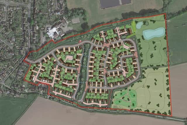 A government planning inspector will review an appeal made developer Gleeson homes and the Glyndebourne Estate, after their proposals to build up to 75 homes fields next to Ringmer Primary School and bordering Potato Lane were rejected by the district council in January.