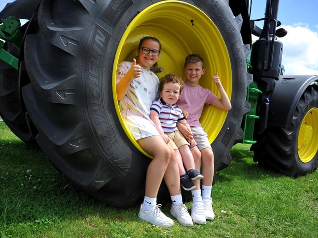 The South of England Show 2022 at Ardingly