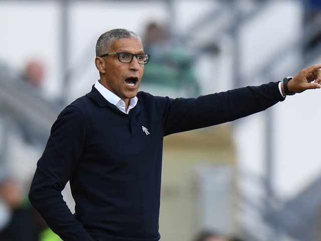 Chris Hughton is current favourite for the Republic of Ireland job (Photo by Tony Marshall/Getty Images)