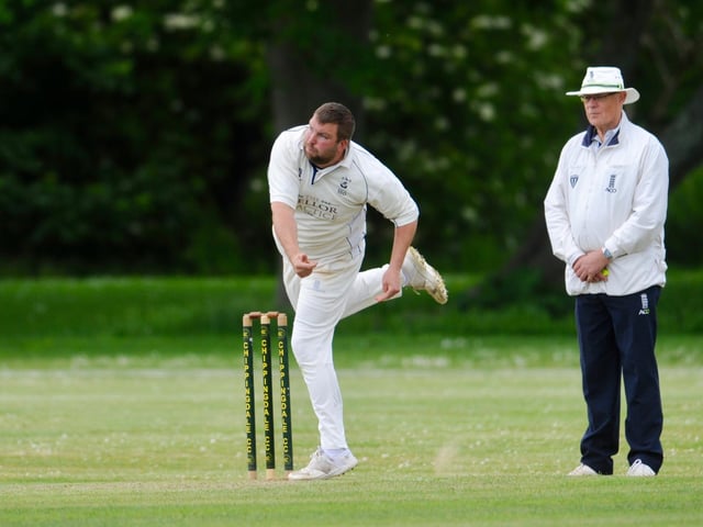 Littlehampton v Chippingdale. Picture by Stephen Goodger