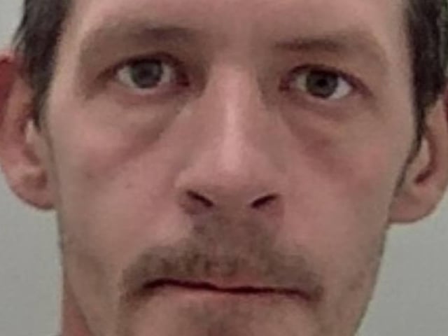 Mark Brown. Picture from Kent Police