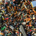 Photo of batteries | John Cameron via Unsplashed