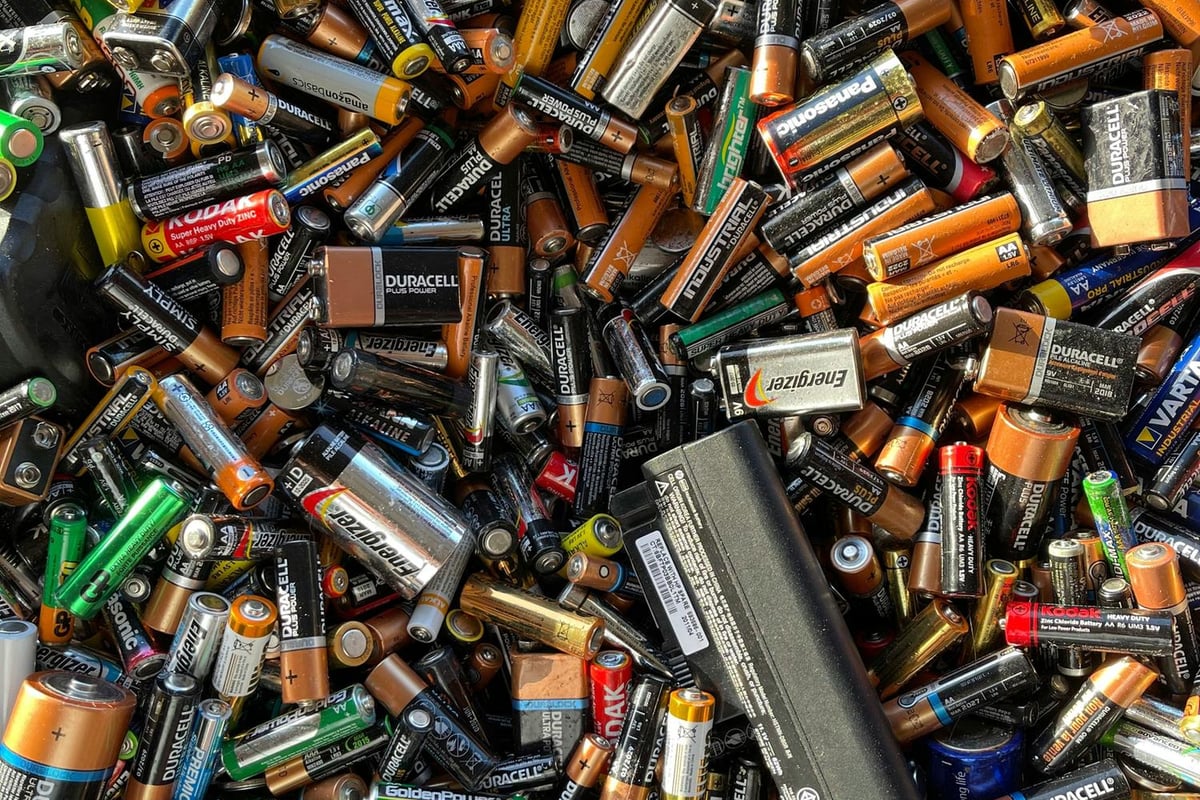 FOI reveals Sussex council recycles highest number of vapes in UK