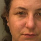 Sussex Police are searching for Aleksandra, 36, who is vulnerable and missing from Eastbourne. Picture: Sussex Police