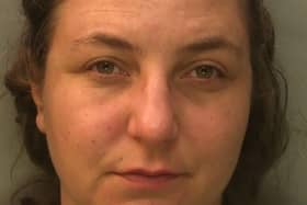 Sussex Police are searching for Aleksandra, 36, who is vulnerable and missing from Eastbourne. Picture: Sussex Police