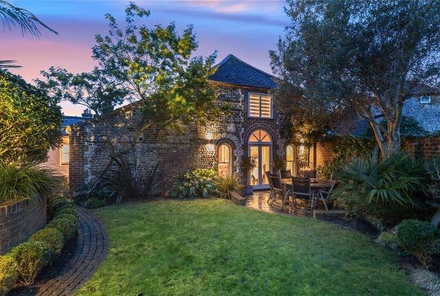 This house is on the market for offers over £1,325,000.