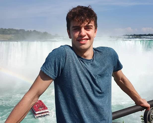 William Chapman, 23, was mauled to death by the animal at Yorkshire Wildlife Park, in Doncaster. Photo: South Yorkshire Police/the Press Association
