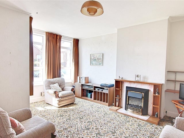 This four-bedroom detached house in Littlehampton has just come on the market with Michael Jones Estate Agents, chain free, at £525,000