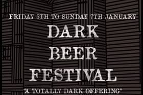 Jolly Fisherman Dark Beer Festival