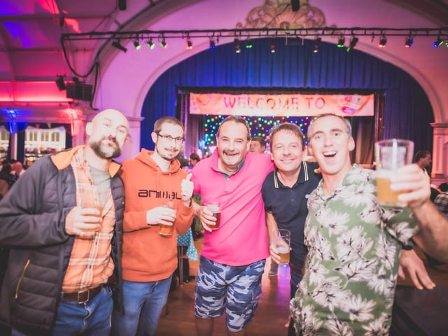 49 fantastic pictures of the 2023 Eastbourne Beer Festival