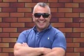 Sergeant Matt Ratana, from Goring-by-Sea, was shot dead on September 25, 2020 when he was working at Croydon Custody Centre. Photo: Met Police
