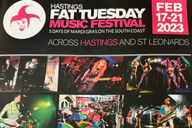 Hastings Fat Tuesday