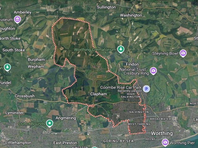 It took an average of 150 days to sell a property in the BN13 postcode, based on the sale of 40 homes from March 2024 and March 2025.