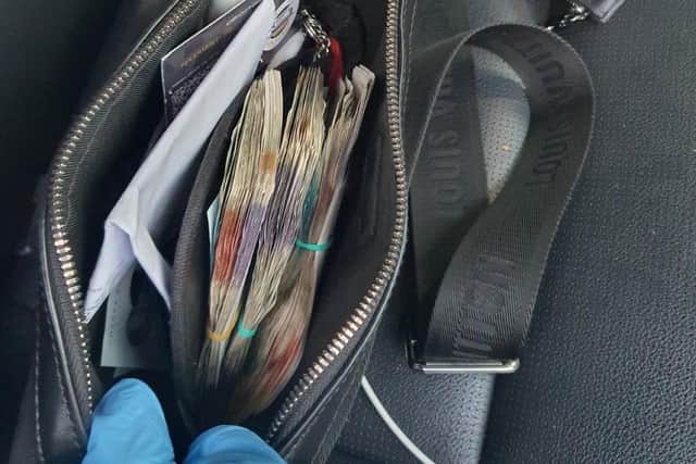 More than a dozen suspected drug-dealers have been charged to appear in court following a two-week crackdown on County Lines in Crawley, Sussex Police have reported. Picture courtesy of Sussex Police