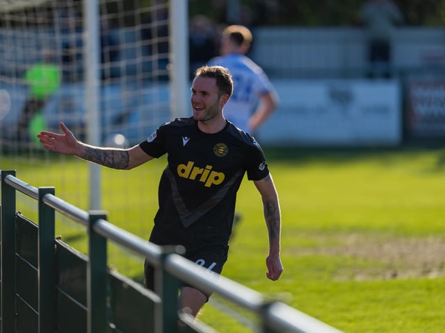 AFC Totton v Worthing, National League South
