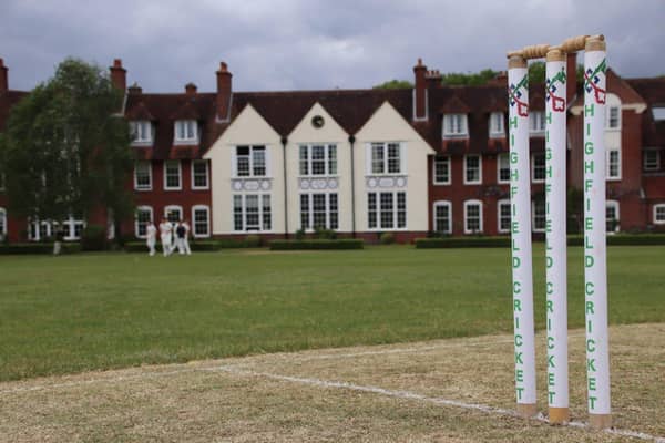 Highfield and Brookham Schools has been named in the Top 50 Prep Schools in the UK by The Cricketer Schools Guide 2023