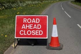 Crowborough Hill will be closed overnight between Coller Mews and Victoria Road from Monday, October 31 to Friday, November 11.