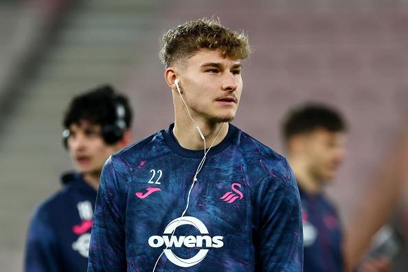 Another loan to the Championship looks the most likely outcome. That has however been delayed due to an unspecified injury to No 1 goalkeeper Bart Verbruggen who is expected to miss the first two games of the season.
