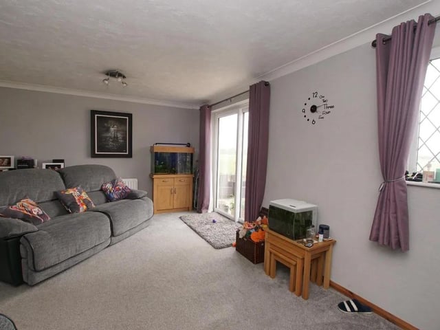 Brendon Close, Eastbourne