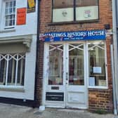 Hastings History House in Courthouse Street