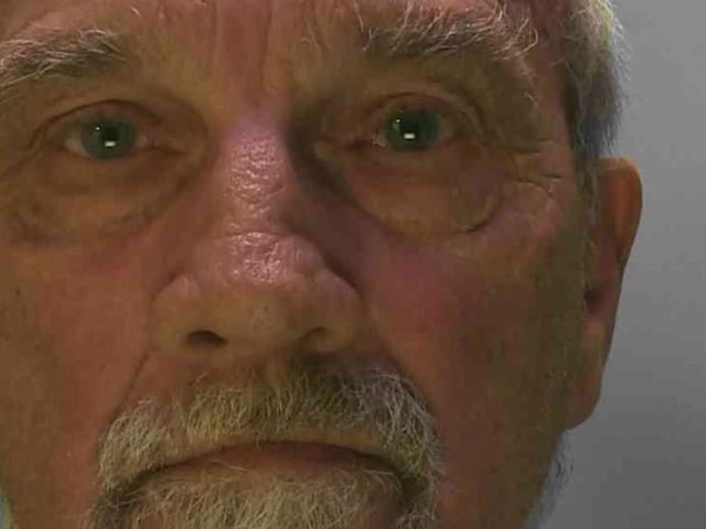 A 74-year-old Hailsham man has been jailed for sexually assaulting a child at a gathering. Peter Victor Streeter, 74, of Greenwich Road, was sentenced at Brighton Crown Court on November 7 after being convicted of three offences relating to the sexual assault of a girl.