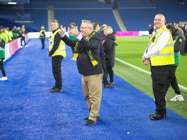 Horsham FC are champions of Sussex again after their last-gasp Sussex Transport Senior Cup final win over Littlehampton Town.