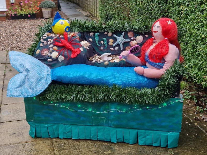 Ferring Scarecrow Festival from October 26 to November 3, 2024, is a feast for the eyes and the senses, with interactive displays and comical scenes to delight and amuse people of all ages. Purchase a map for £1 at The Orange Tree and support the fundraising for The Community Dementia Hive at Beehive Care in Ferring.