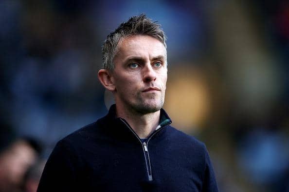 Kieran McKenna, Manager of Ipswich Town, is said to be of interest to Brighton and Chelsea