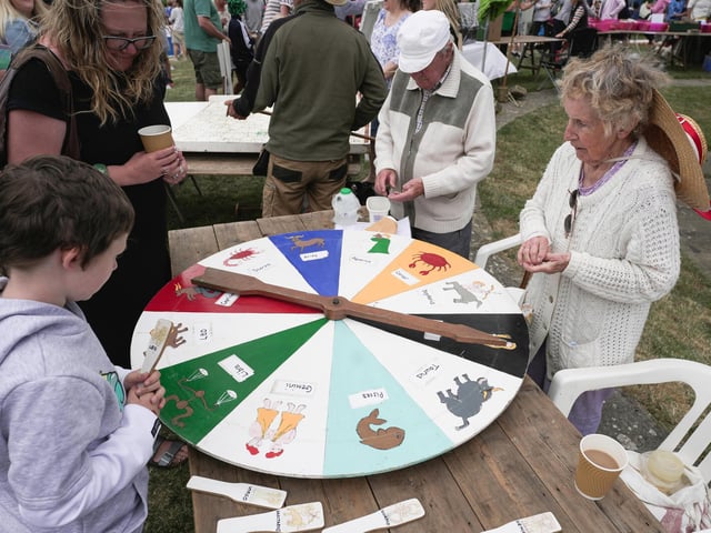 The traditional annual fete at High Salvington Windmill is one of the best around locally, with pocket-money games and attractions for children, morris dancers, tours and ice cream