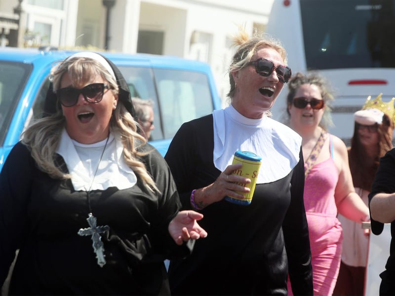 Bexhill Carnival 2026. Photo by Roberts Photographic