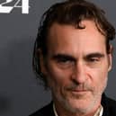 LOS ANGELES, CALIFORNIA - APRIL 10: Joaquin Phoenix attends the Los Angeles premiere of A24's "Beau Is Afraid" at the Directors Guild of America on April 10, 2023 in Los Angeles, California. (Photo by Frazer Harrison/Getty Images)