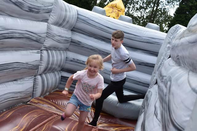 The Labyrinth Challenge Summer XL will be at the South of England Showground in Ardingly from Friday to Sunday, July 29-31