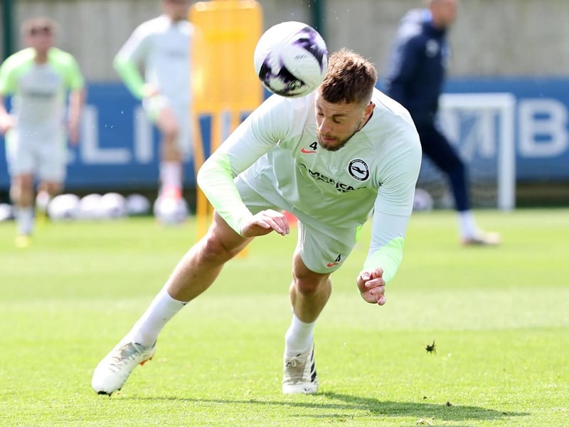 Adam Webster impressed against Villa and looks good ahead of Newcastle